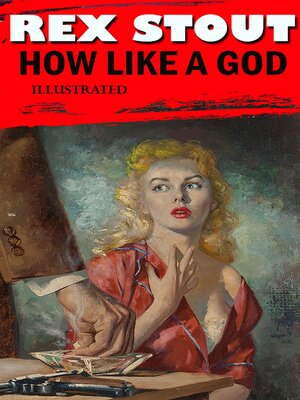 cover image of How Like a God. Illustrated